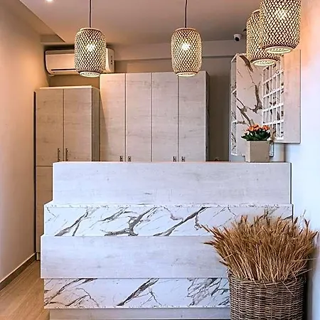 Ξενοδοχείο Makris Luxury 4*