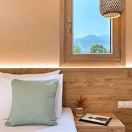 Makris Luxury Ξενοδοχείο 4*