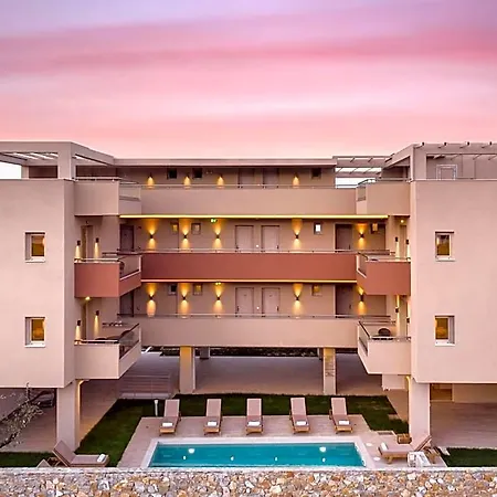 Makris Luxury Hotell