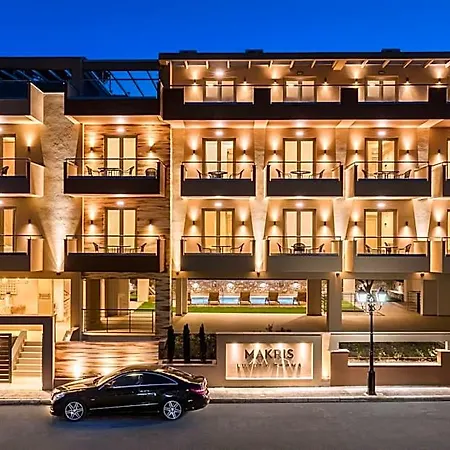 Ξενοδοχείο Makris Luxury 4*