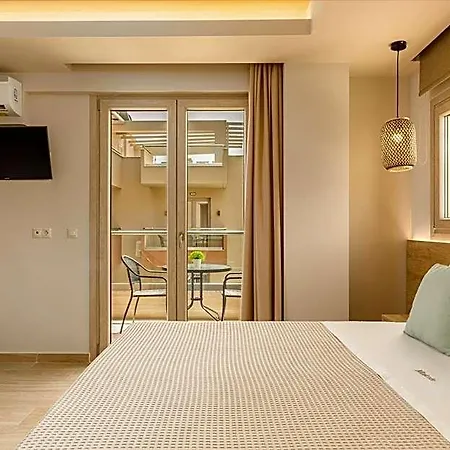Ξενοδοχείο Makris Luxury 4*