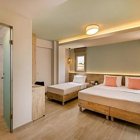 Makris Luxury Ξενοδοχείο 4*