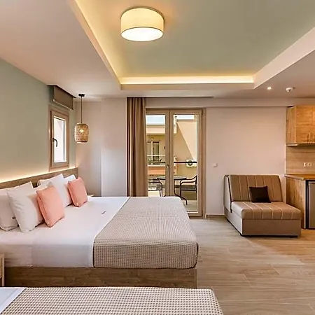 Makris Luxury Hotell Skotina
