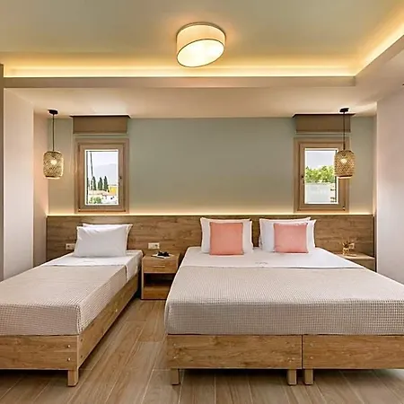 Ξενοδοχείο Makris Luxury 4*