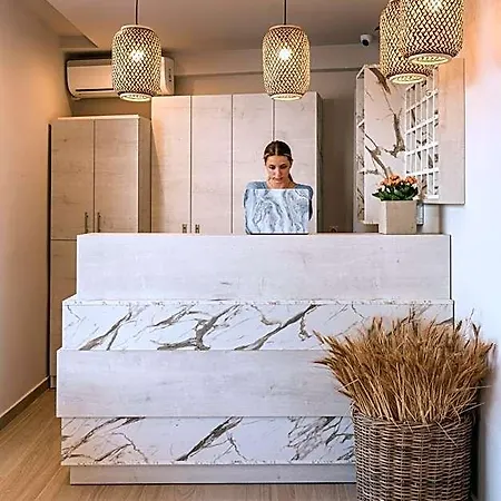 Makris Luxury Ξενοδοχείο Σκοτίνα