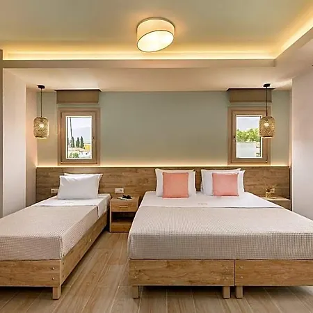 Ξενοδοχείο Makris Luxury