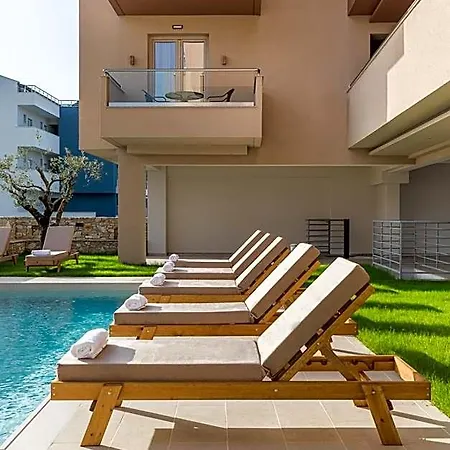Ξενοδοχείο Makris Luxury